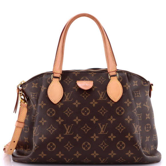 Louis Vuitton Handbags - Louis Vuitton Rivoli Handbag Canvas Mm #219585L19B